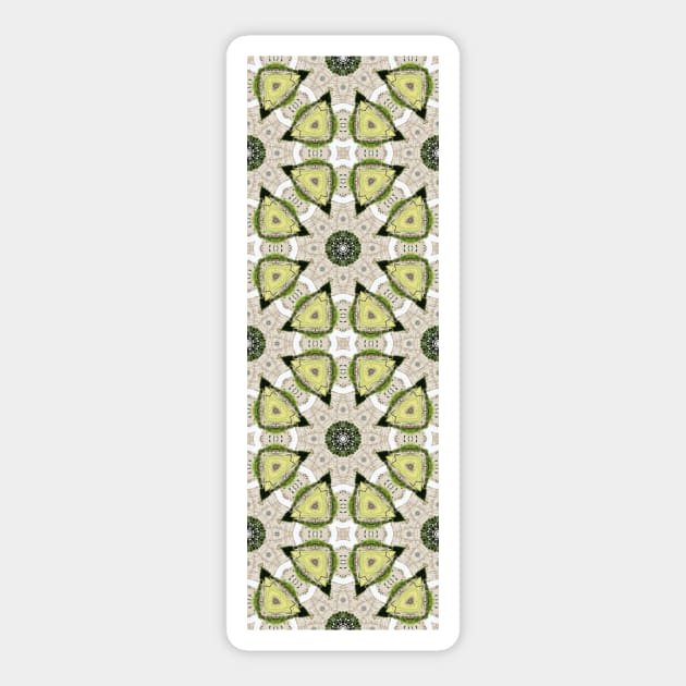 Basilica Kaleidoscope Sticker by mariakeady